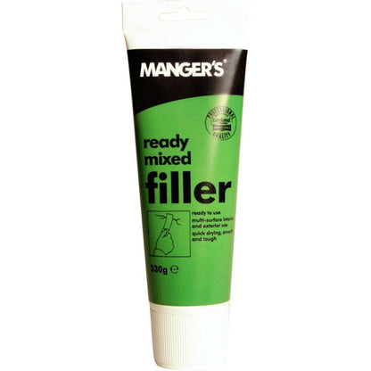 Mangers All Purpose Filler Ready Mixed 330g