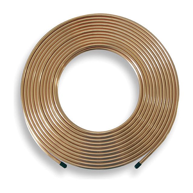 Cubralco Copper Pipe Coil
