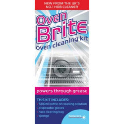 Homecare Oven Brite Kit