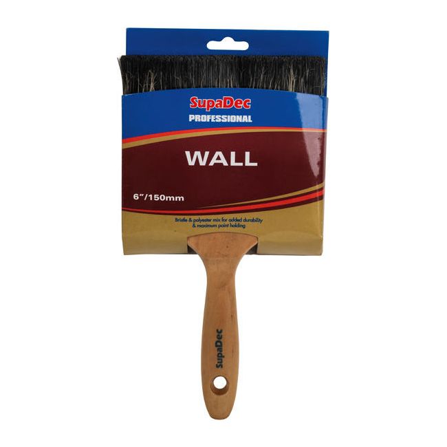 SupaDec Professional Wall Brush