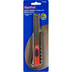 SupaTool Heavy Duty Safety-Return Knife