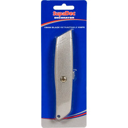 SupaDec Decorator Retractable Knife