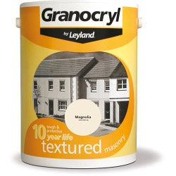 Granocryl Textured Masonry 5L Magnolia