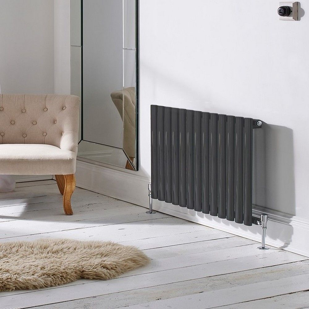 Aspen Single 600 x 360 Radiator