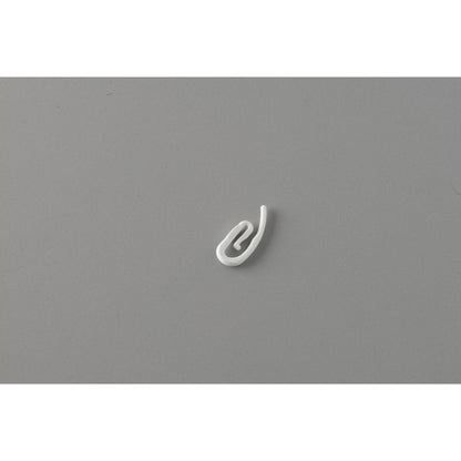 Swish Curtain Hooks White, Pack of 25