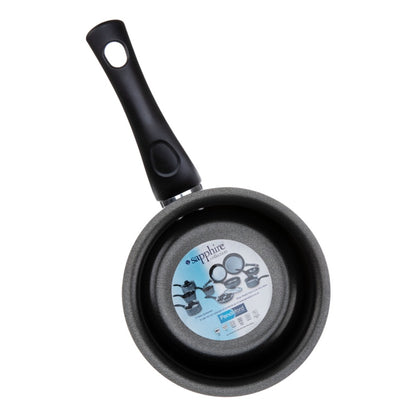 Pendeford Sapphire Collection Non Stick Milk Pan 15cm