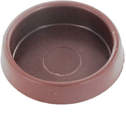 Securit Castor Cups Brown