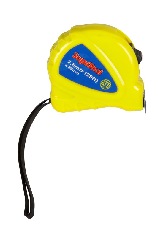 SupaTool Plastic Tape Measure