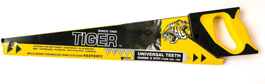 Tiger Hardpoint Handsaws