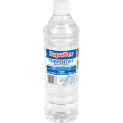 SupaDec Substitut de Térébenthine 750ml