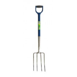 SupaGarden Digging Fork Stainless Steel