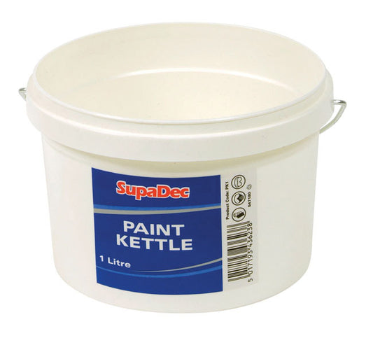 SupaDec 1L Paint Kettle