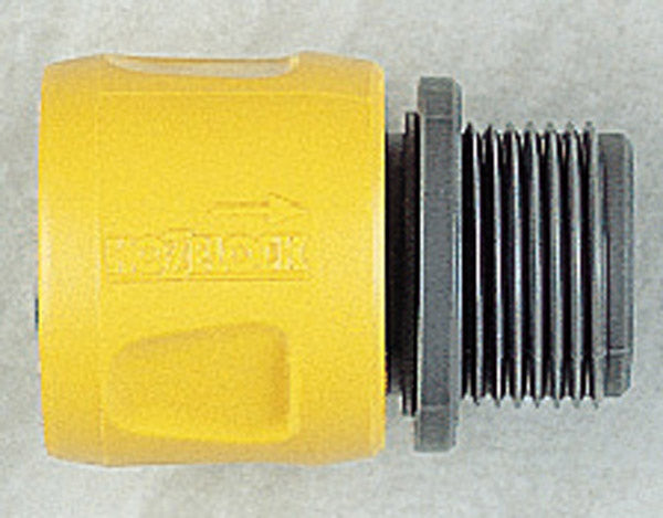 Hozelock Flat Hose & Spiral Hose Adaptor