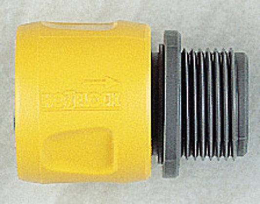 Hozelock Flat Hose & Spiral Hose Adaptor