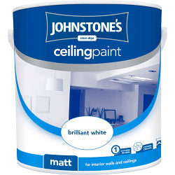 Johnstone's Ceiling Paint 2.5L