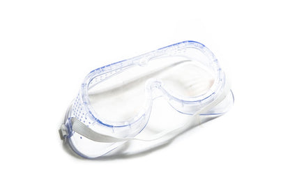 Worldwide Eye Safety Goggles - CE