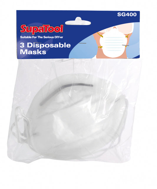 Pack de masques SupaTool 3