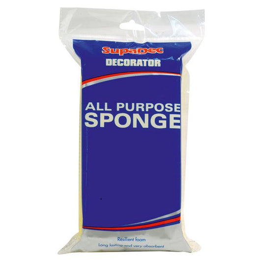 SupaDec All Purpose Sponge