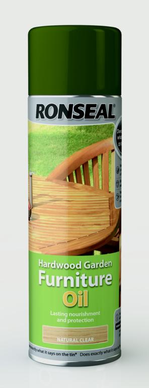 Ronseal Hardwood Furniture Oil