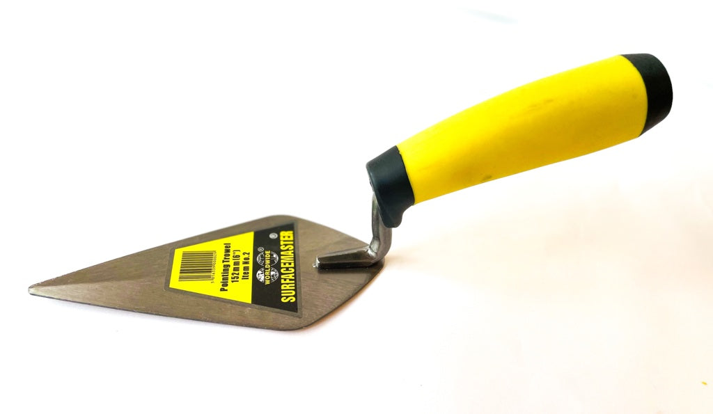 Surfacemaster Soft Grip Point Trowel