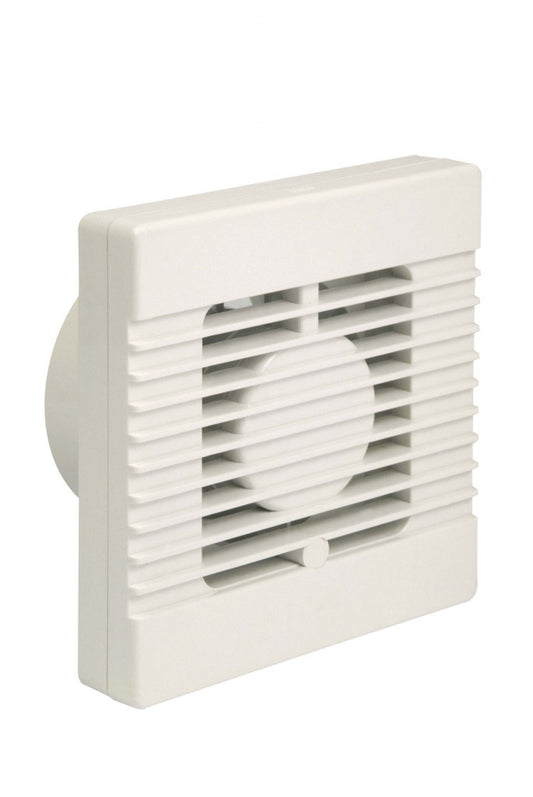 Manrose Temporizador de ventilación + ventilador extractor