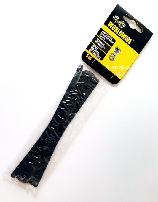 Worldwide Junior Hacksaw Blades