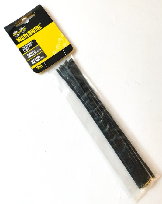 Worldwide Coping Saw Blades 163mm(6.1/2")