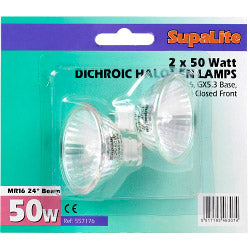 SupaLite Halogen Reflector Lamps