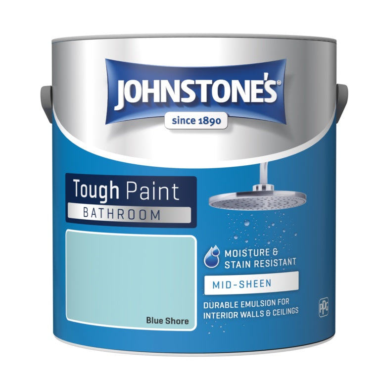 Johnstone's Bathroom Midsheen 2.5L