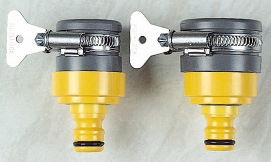 Hozelock Universal Round Tap Connector