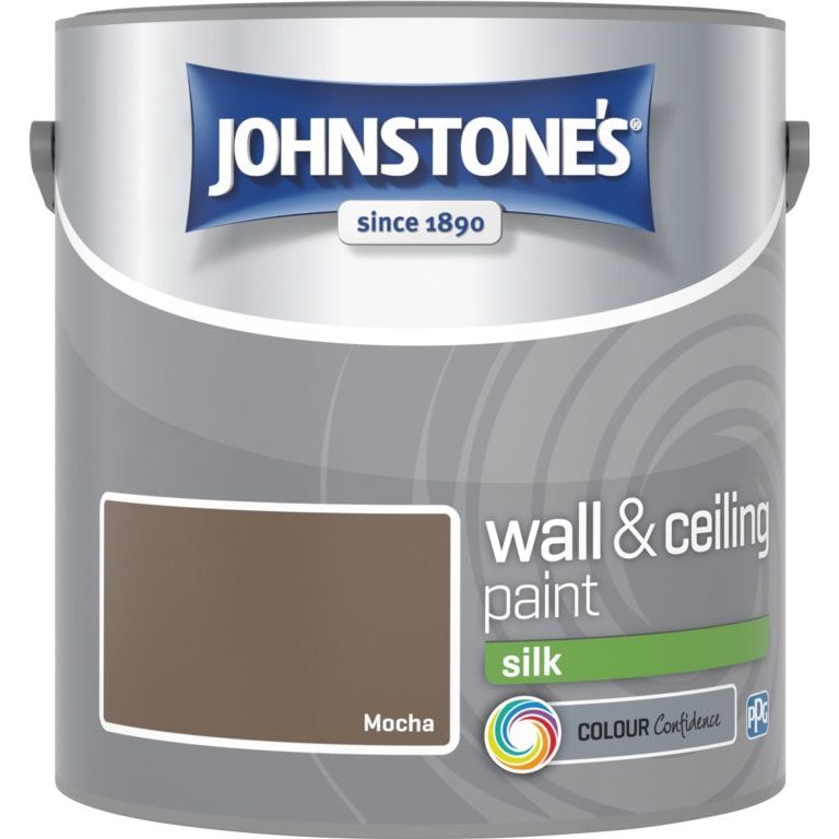 Johnstone's Wall & Ceiling Silk 2.5L