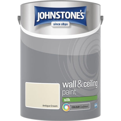 Johnstone's Seda para pared y techo 5L