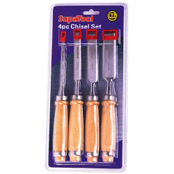 SupaTool Chisel Set