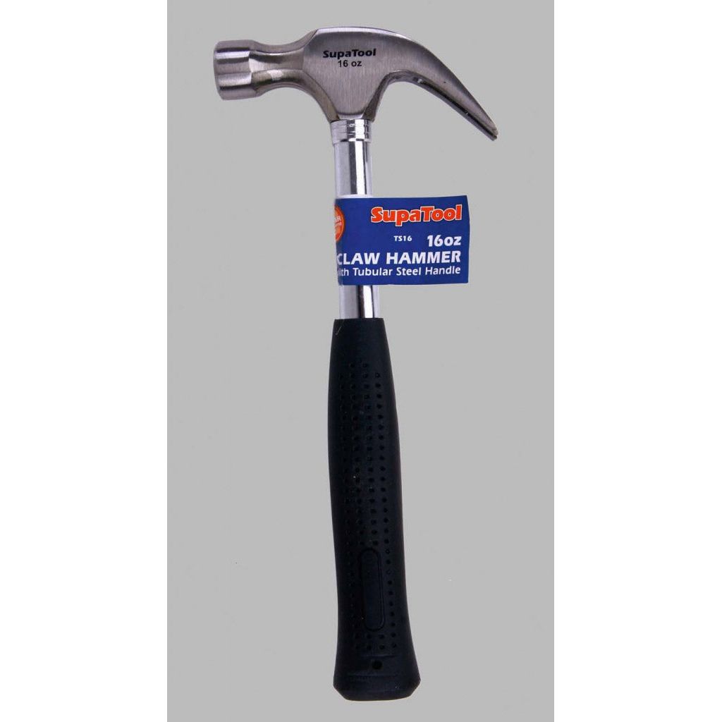 SupaTool Claw Hammer