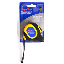 SupaTool Rubberised Tape Measure