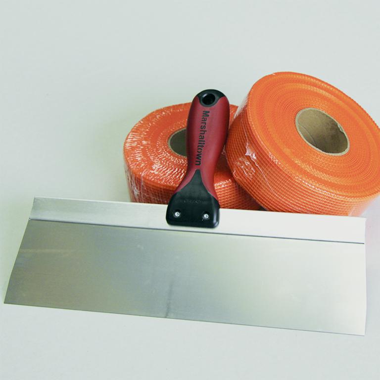 Marshalltown Stainless Steel Durasoft Taping Knife