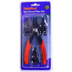 SupaTool Circlip Plier Set