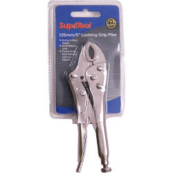 SupaTool Locking Grip Plier