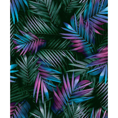 Muriva Inky Rainforest Wallpaper (576506)