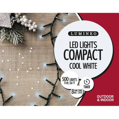 Lumineo 500 LED Compact Lights