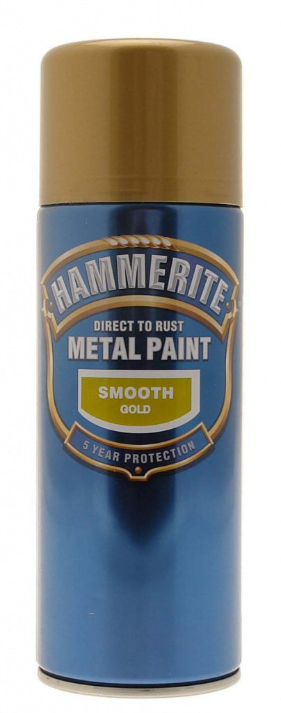 Hammerite Metal Paint 400ml Aerosol