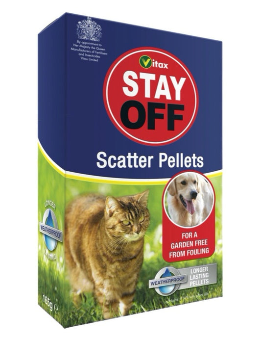 Vitax Scent Off Pellets