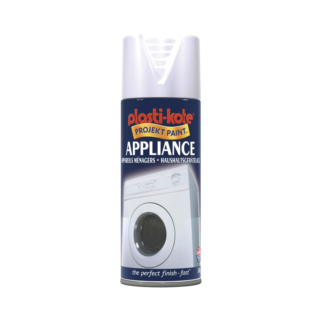 PlastiKote Appliance Spray Paint