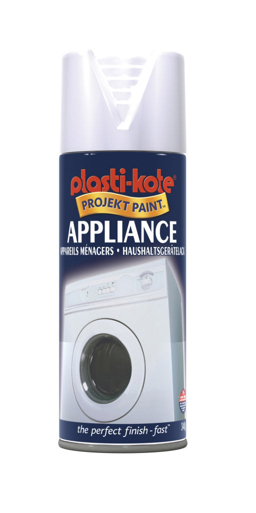 PlastiKote Appliance Spray Paint