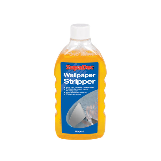 SupaDec Décapant Papier Peint 500ml