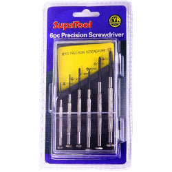 SupaTool Precision Screwdriver Set