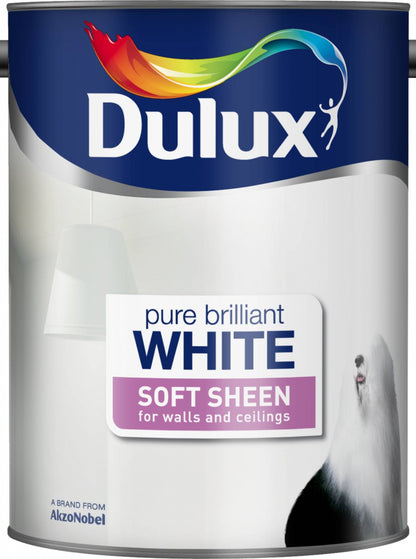 Dulux Soft Sheen 5L