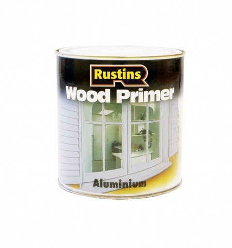 Rustins Aluminium Wood Primer