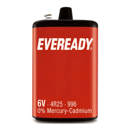 Eveready PJ996 Battery