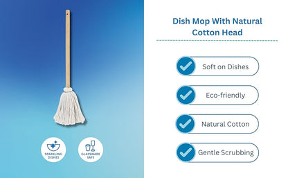 Elliott Dish Mop